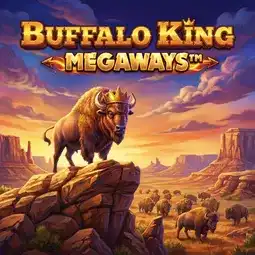 Buffalo King Megaways game at Jackpot City Casino for Canada players Buffalo King Megaways game at Jackpot City Casino for Canada players