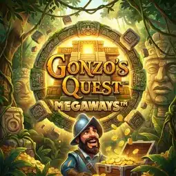 Gonzos Quest Megaways game at Jackpot City Casino for Canada players Gonzos Quest Megaways game at Jackpot City Casino for Canada players