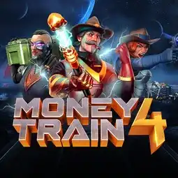 Money Train 4 game at Jackpot City Casino for Canada players Money Train 4 game at Jackpot City Casino for Canada players