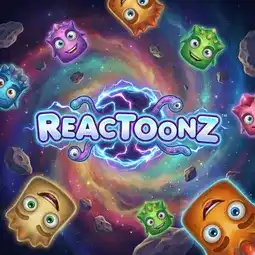 Reactoonz game at Jackpot City Casino for Canada players Reactoonz game at Jackpot City Casino for Canada players